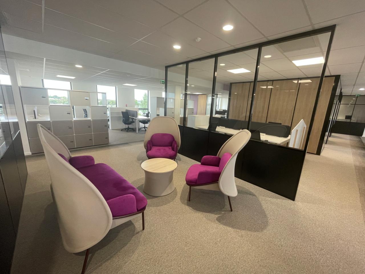 Bureau Toulouse 1126m² Location bureau Toulouse Haute-Garonne OLBUR2426674 16